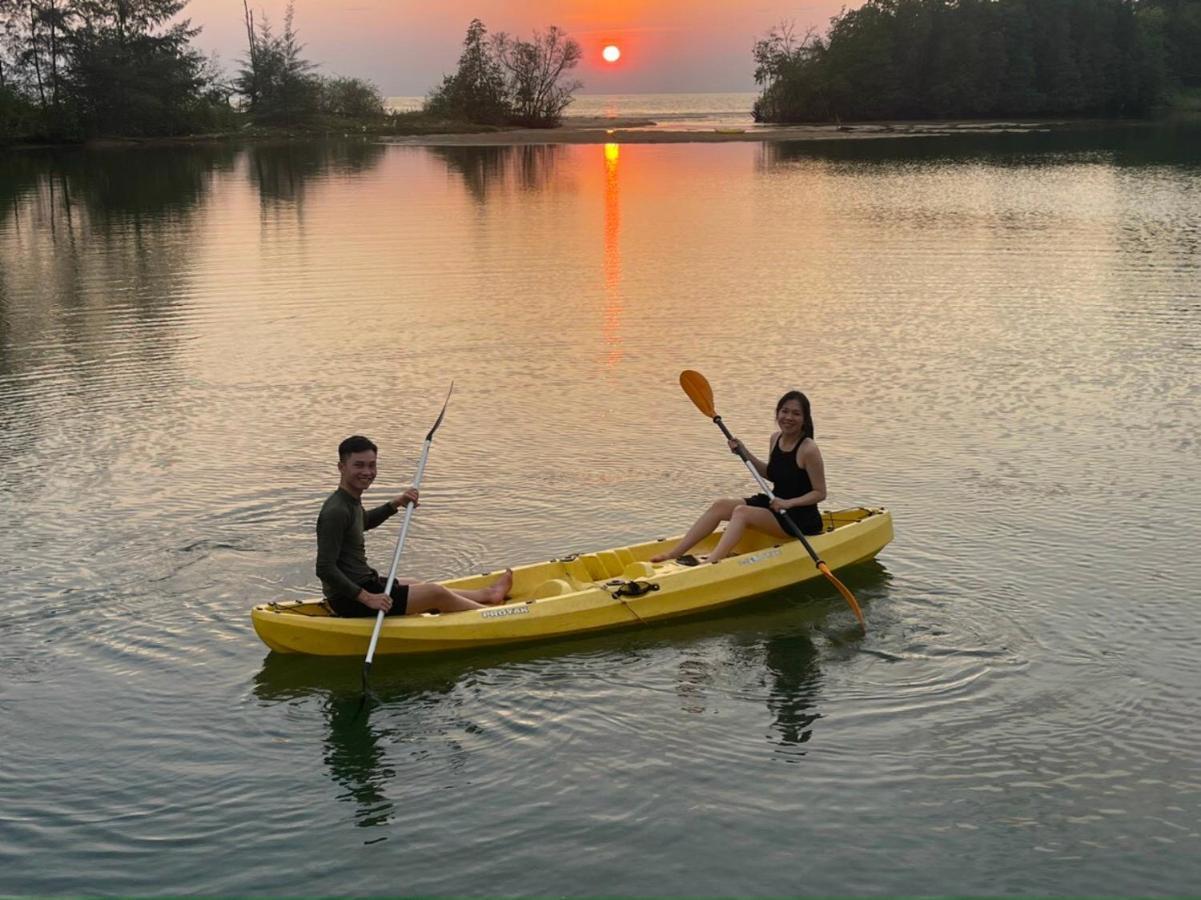 Eco Lagoon Phu Quoc Eksteriør bilde