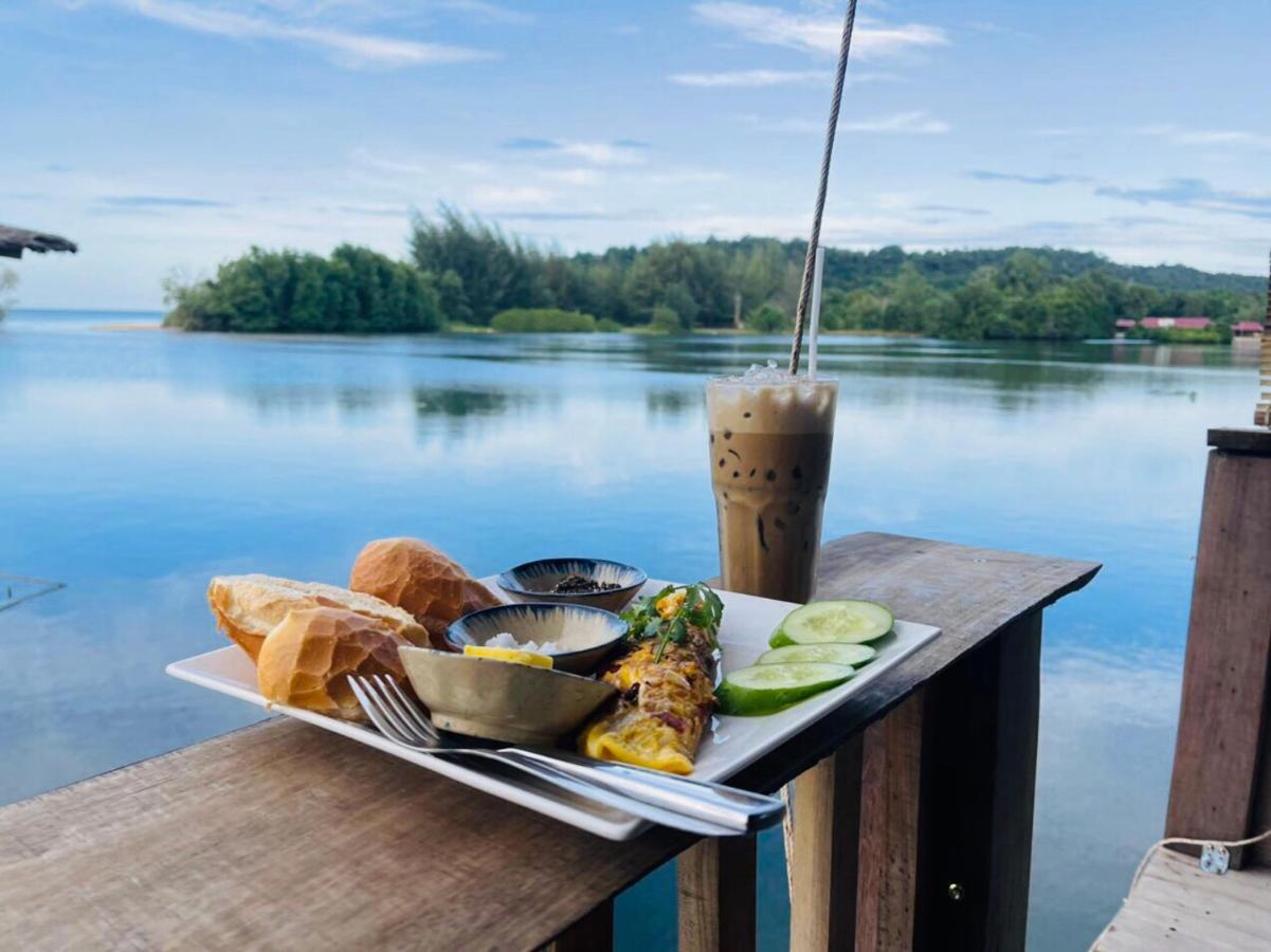 Eco Lagoon Phu Quoc Eksteriør bilde