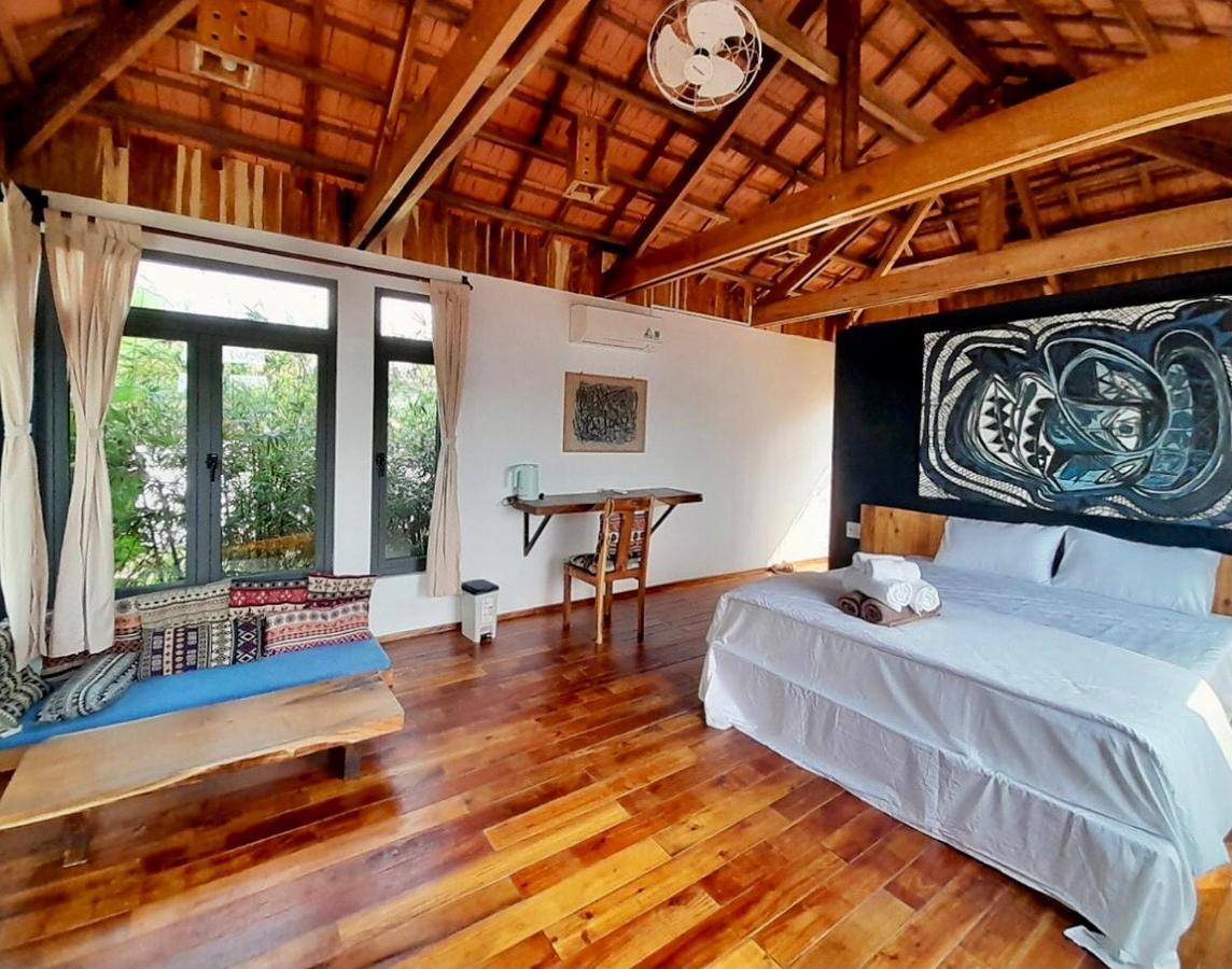 Eco Lagoon Phu Quoc Eksteriør bilde