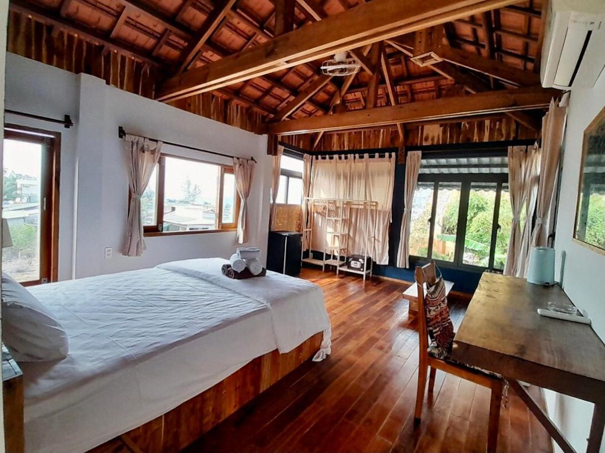 Eco Lagoon Phu Quoc Eksteriør bilde