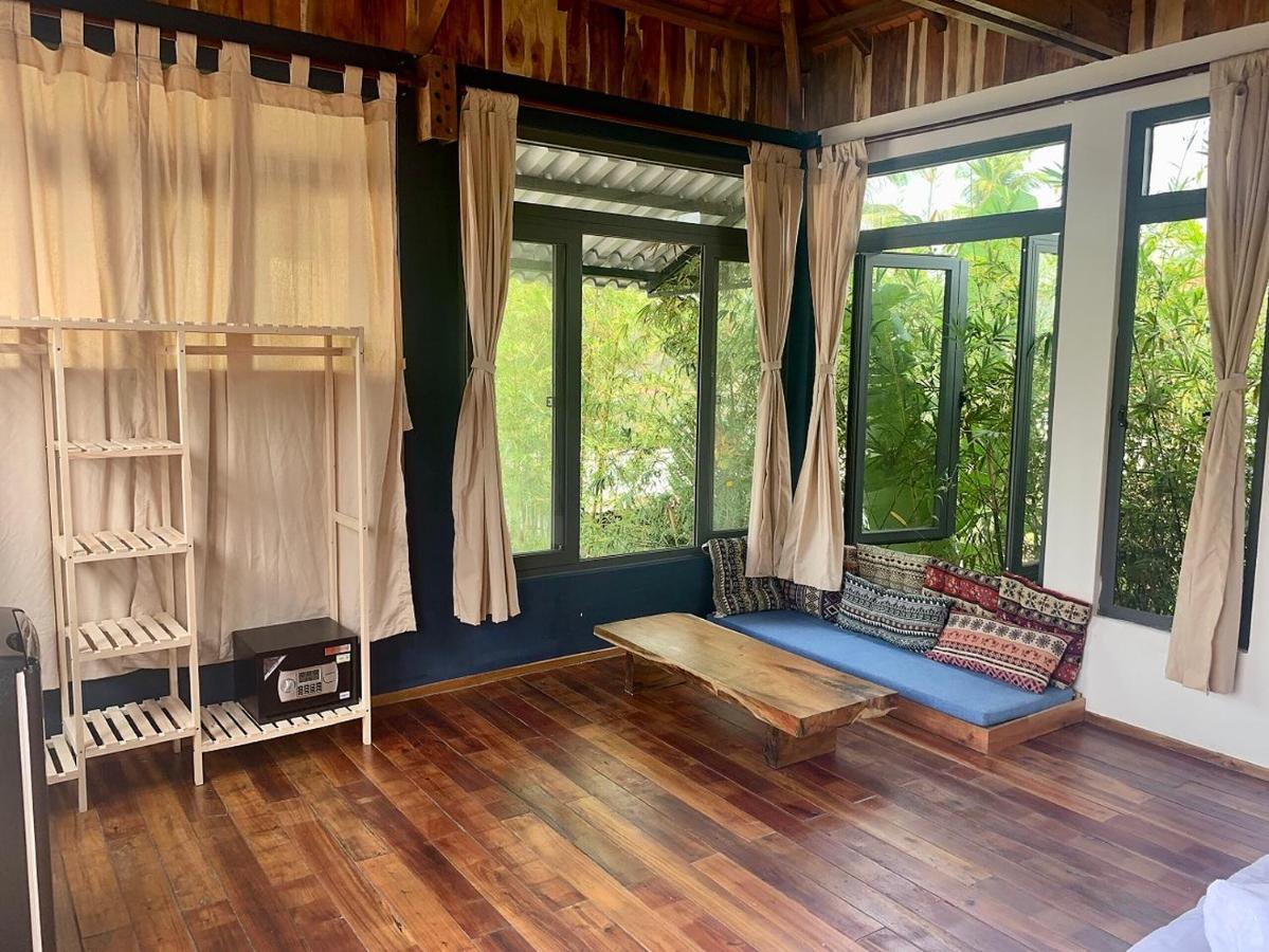 Eco Lagoon Phu Quoc Eksteriør bilde