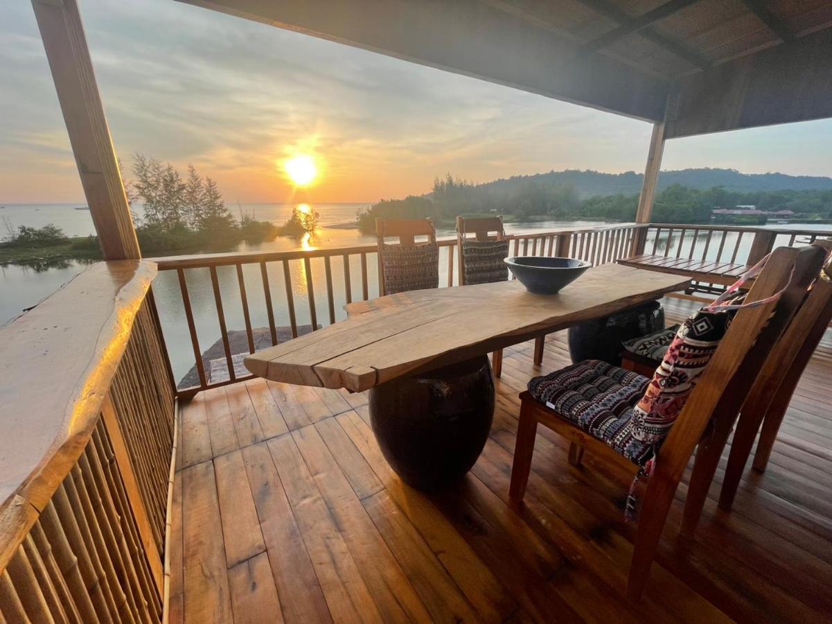 Eco Lagoon Phu Quoc Eksteriør bilde