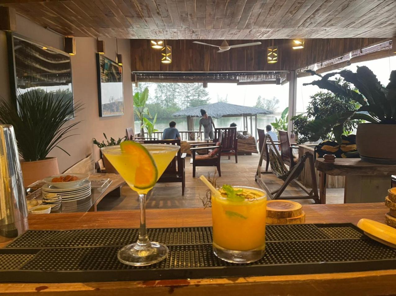 Eco Lagoon Phu Quoc Eksteriør bilde
