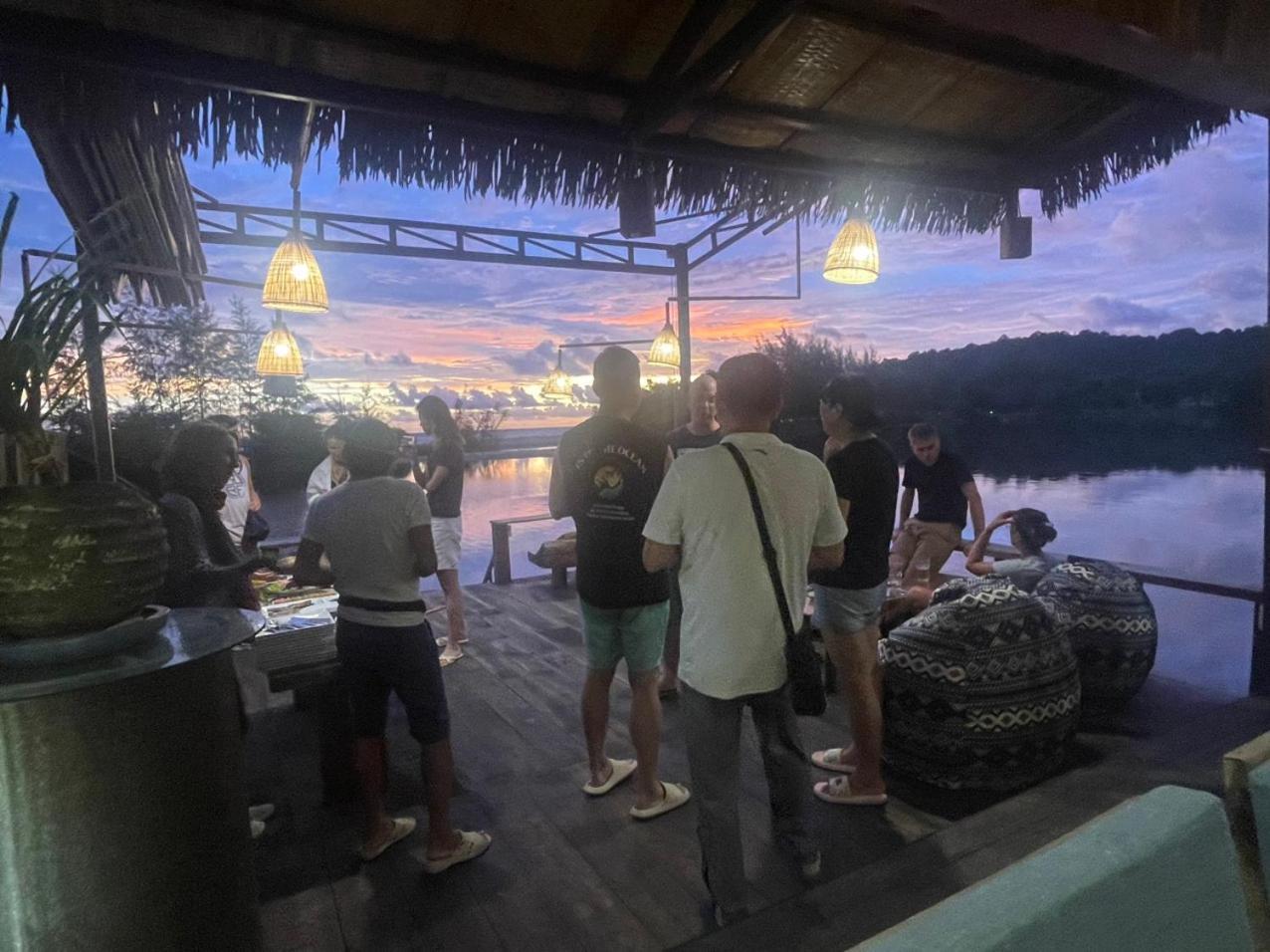 Eco Lagoon Phu Quoc Eksteriør bilde