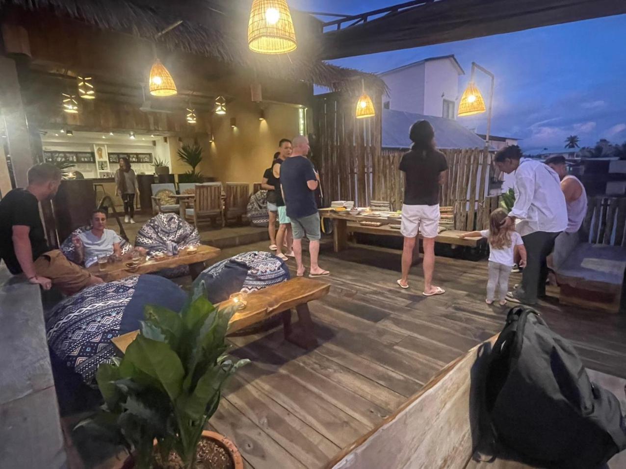 Eco Lagoon Phu Quoc Eksteriør bilde