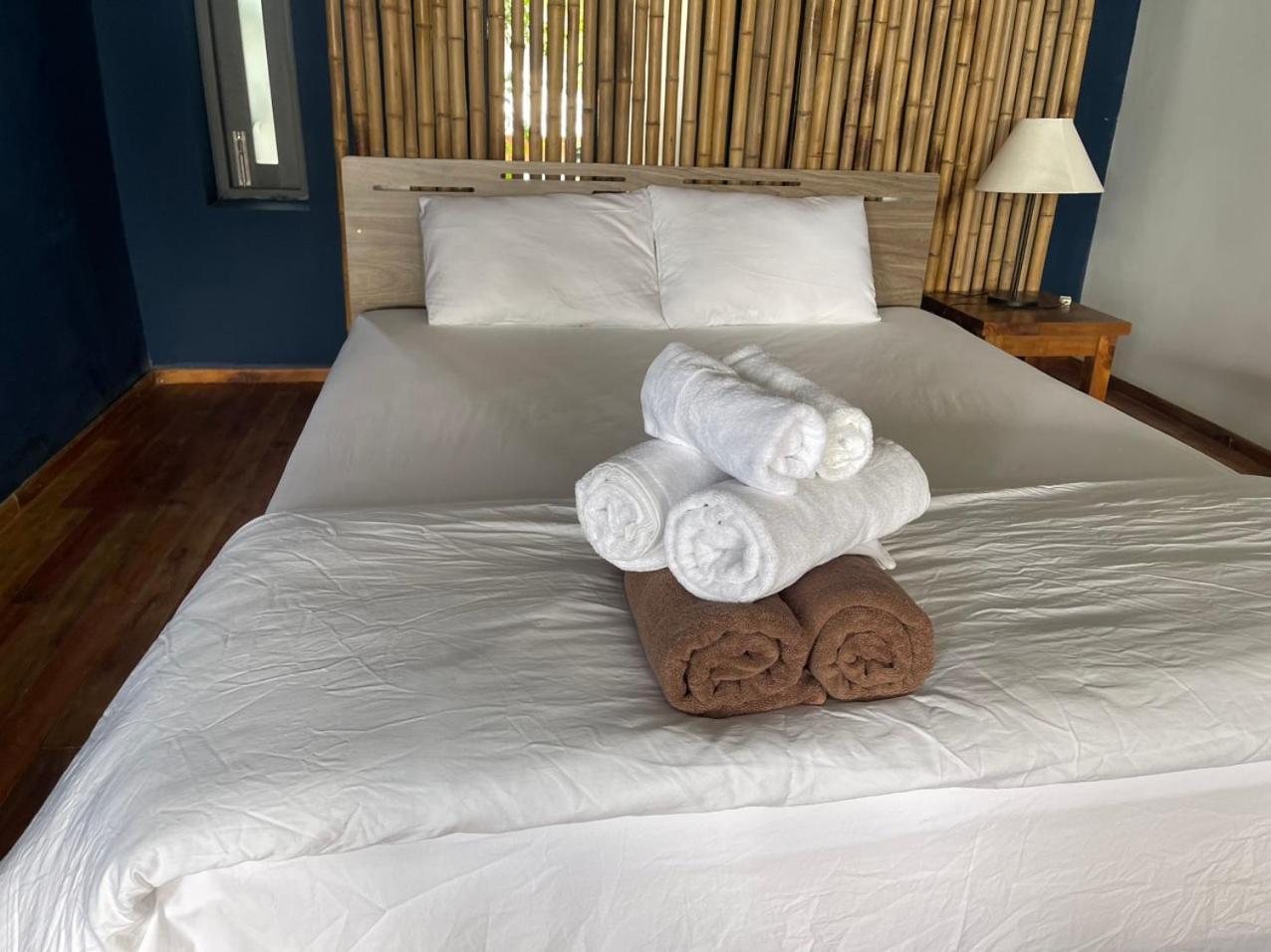 Eco Lagoon Phu Quoc Eksteriør bilde