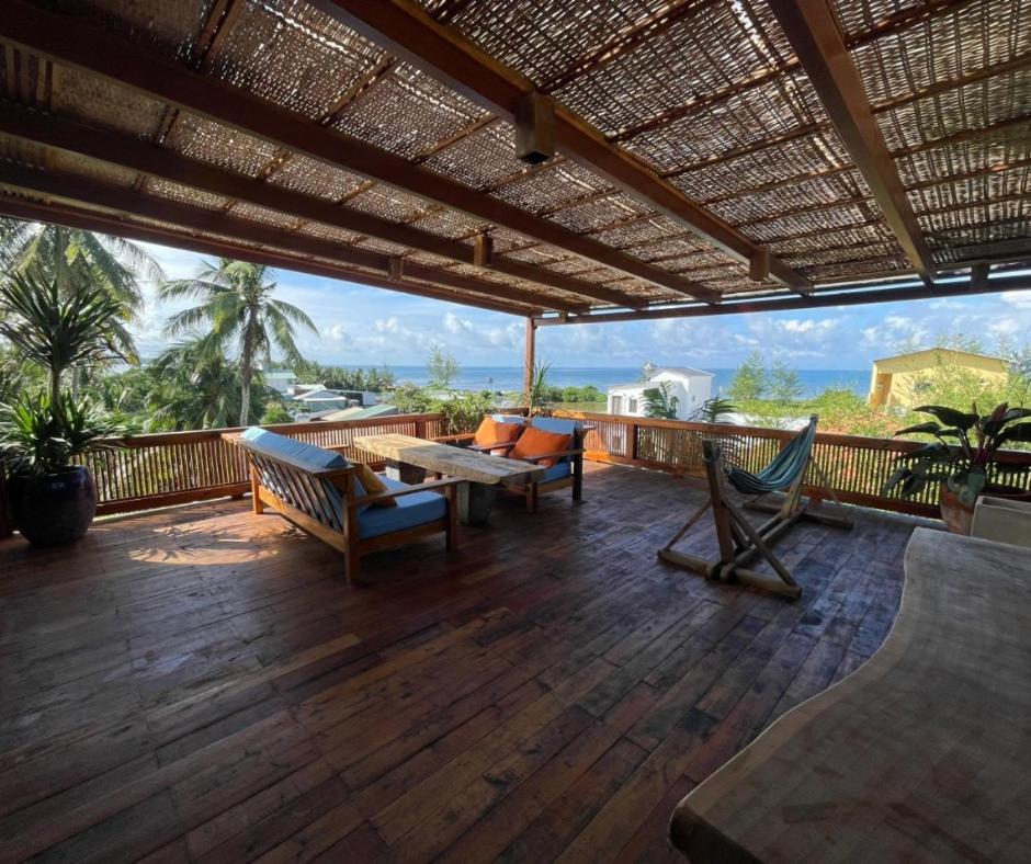 Eco Lagoon Phu Quoc Eksteriør bilde