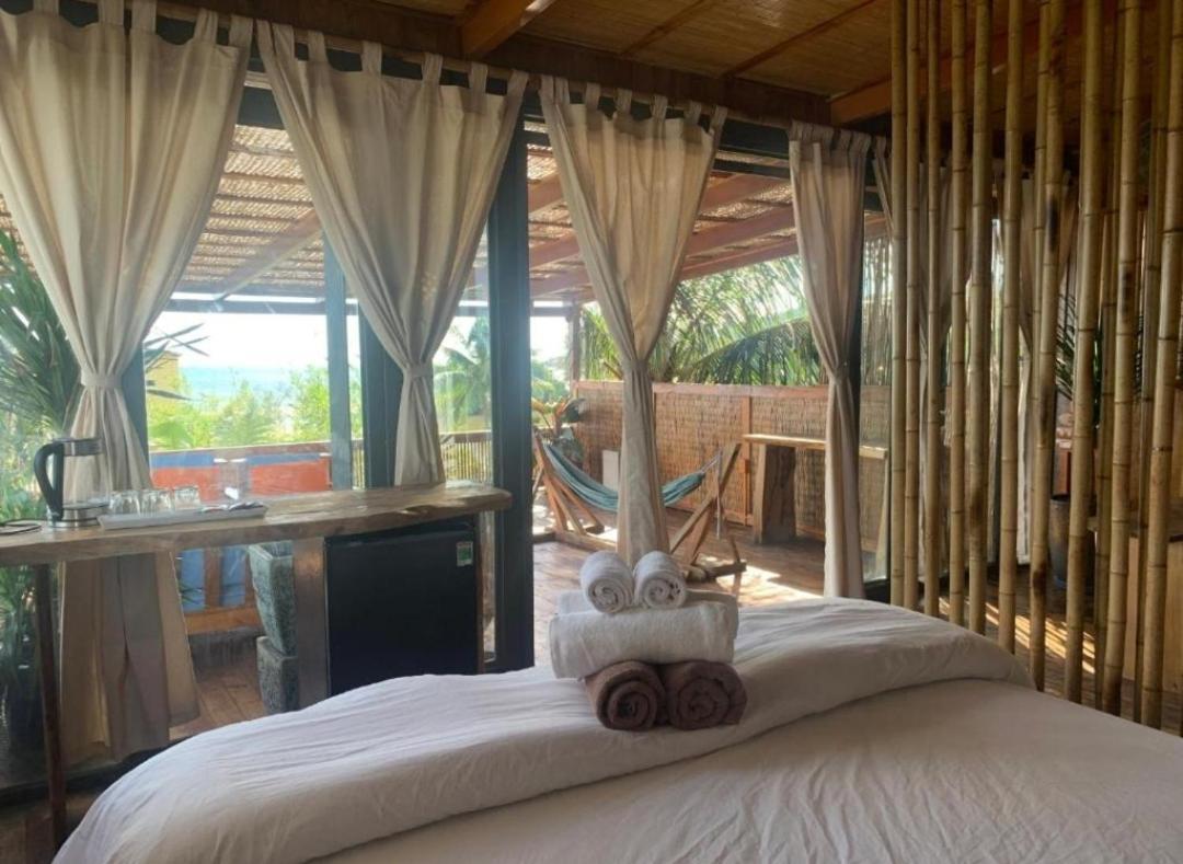 Eco Lagoon Phu Quoc Eksteriør bilde