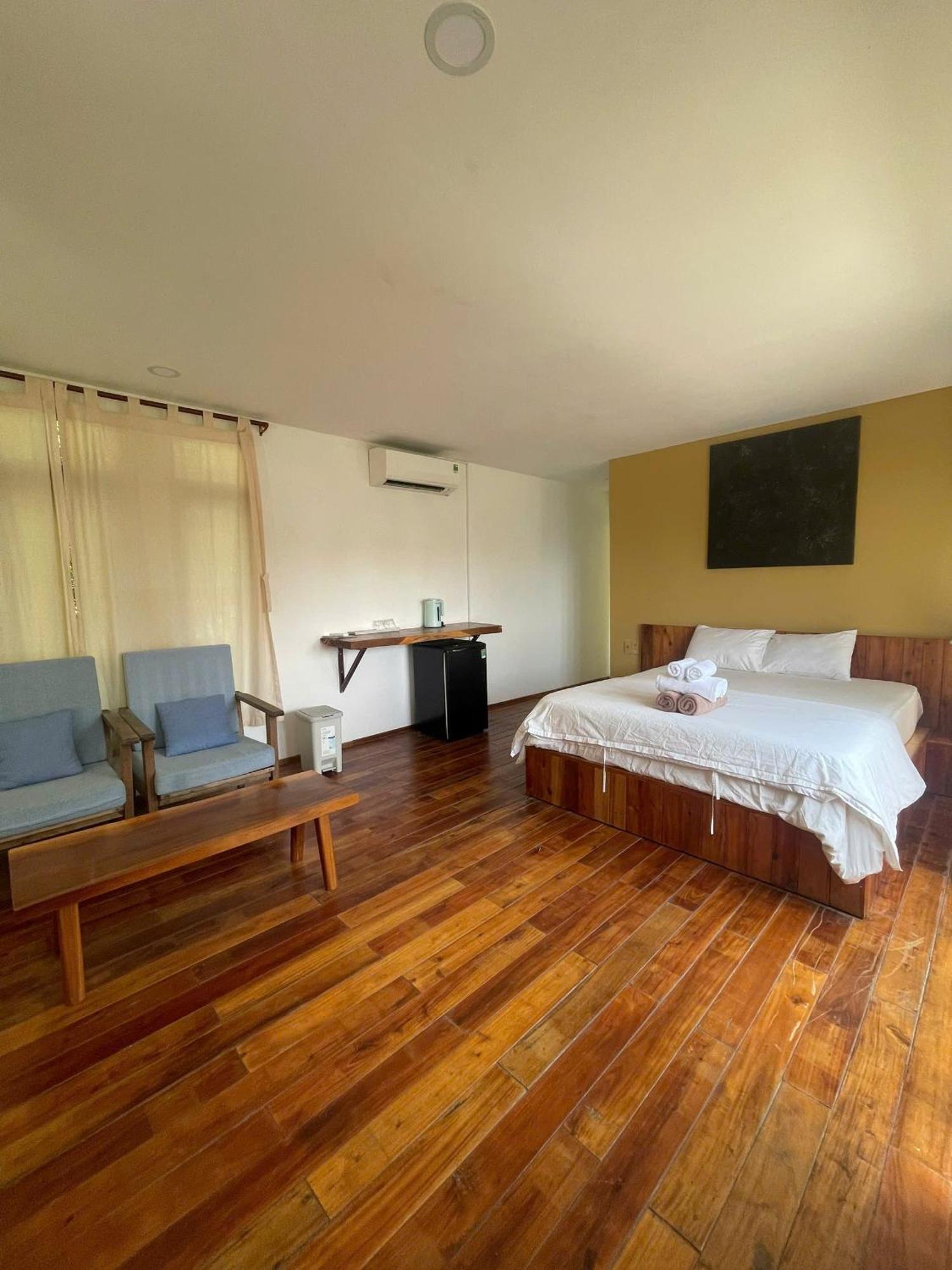 Eco Lagoon Phu Quoc Eksteriør bilde